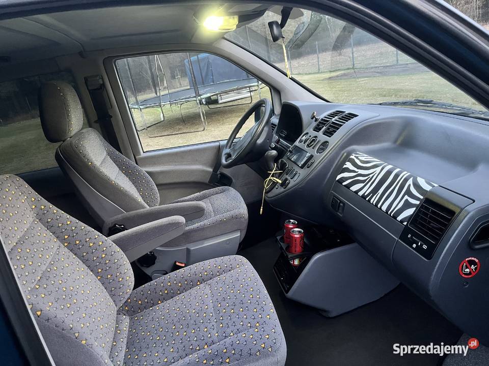 Mercedes V200 CDI Olkusz