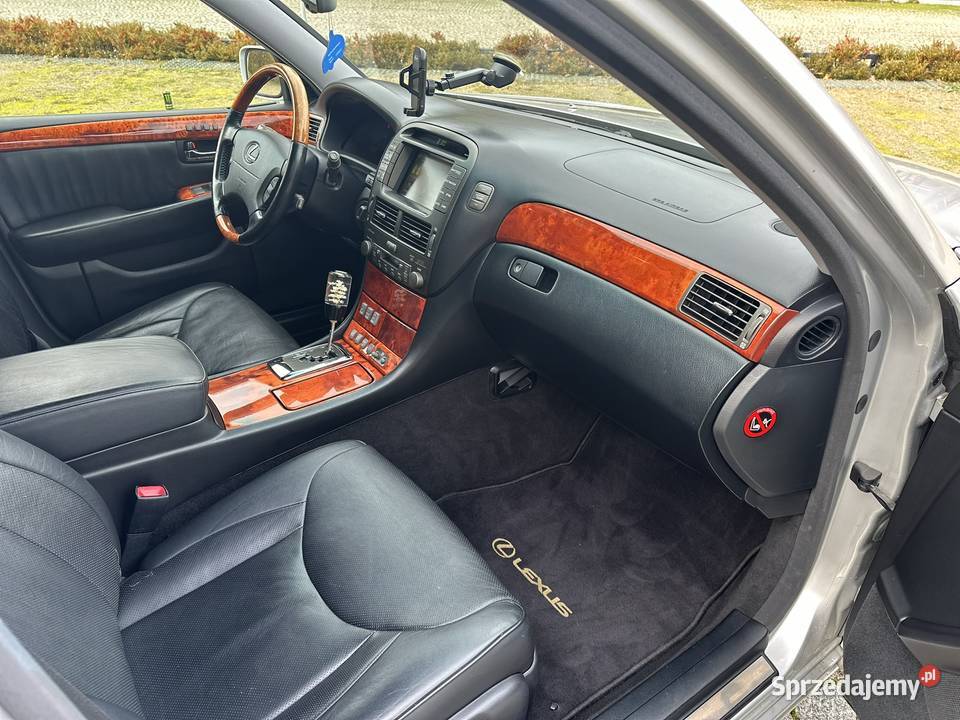 Lexus LS430 President 2005r
