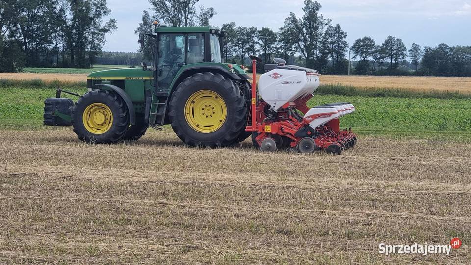 Siewnik do kukurydzy Kuhn Maxima 3TS Kolnica