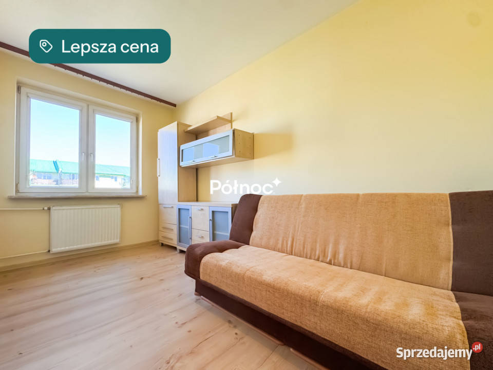 Mieszkanie 46 m2 w świetnej lokalizacji Biała Podlaska