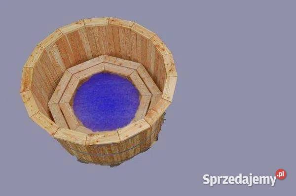 DESKA DO BUDOWY SAUN BECZEK BALI BLOCK 44X121 Prusice sprzedam