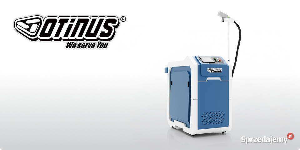 Ręczna czyszczarka laserowa laser fiber do Bydgoszcz