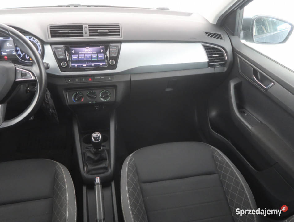 Skoda Fabia 10 TSI Bielany Wrocławskie sprzedam
