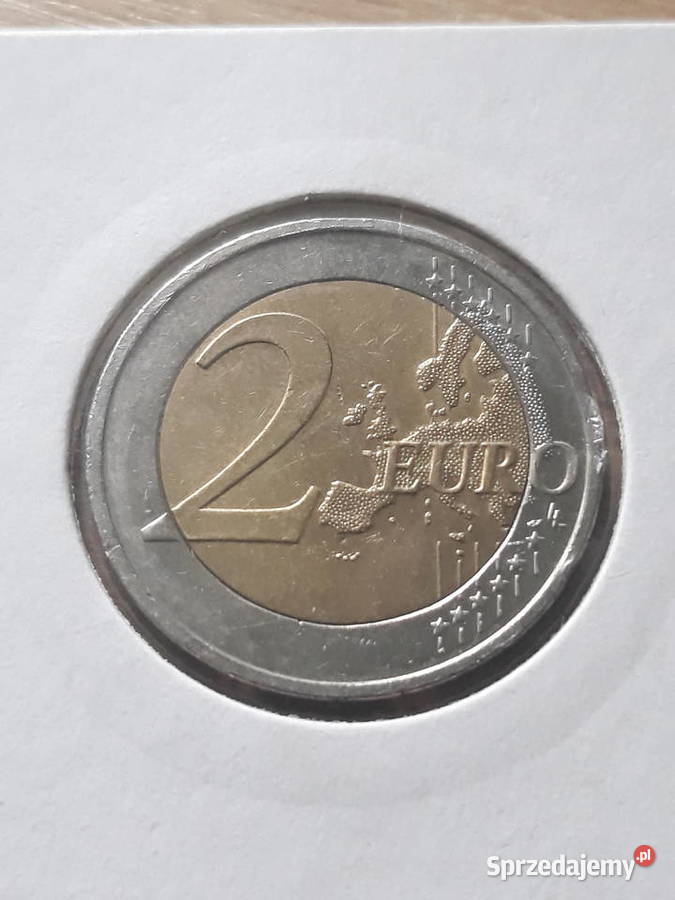2 Euro Helmut SchmidtNiemcy2018 r men AF i G Konin