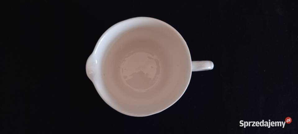 Mlecznik i cukiernica angielska Ironstone Chełm