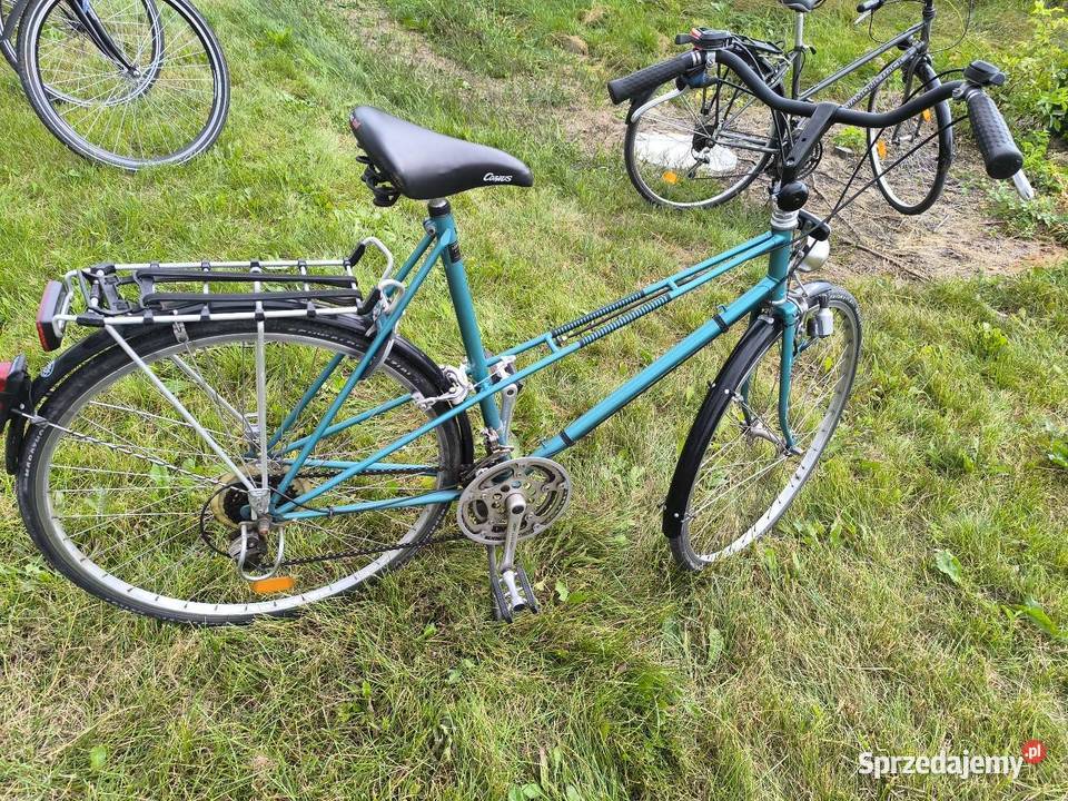 Sprzedam różne rowery 250 Grójec