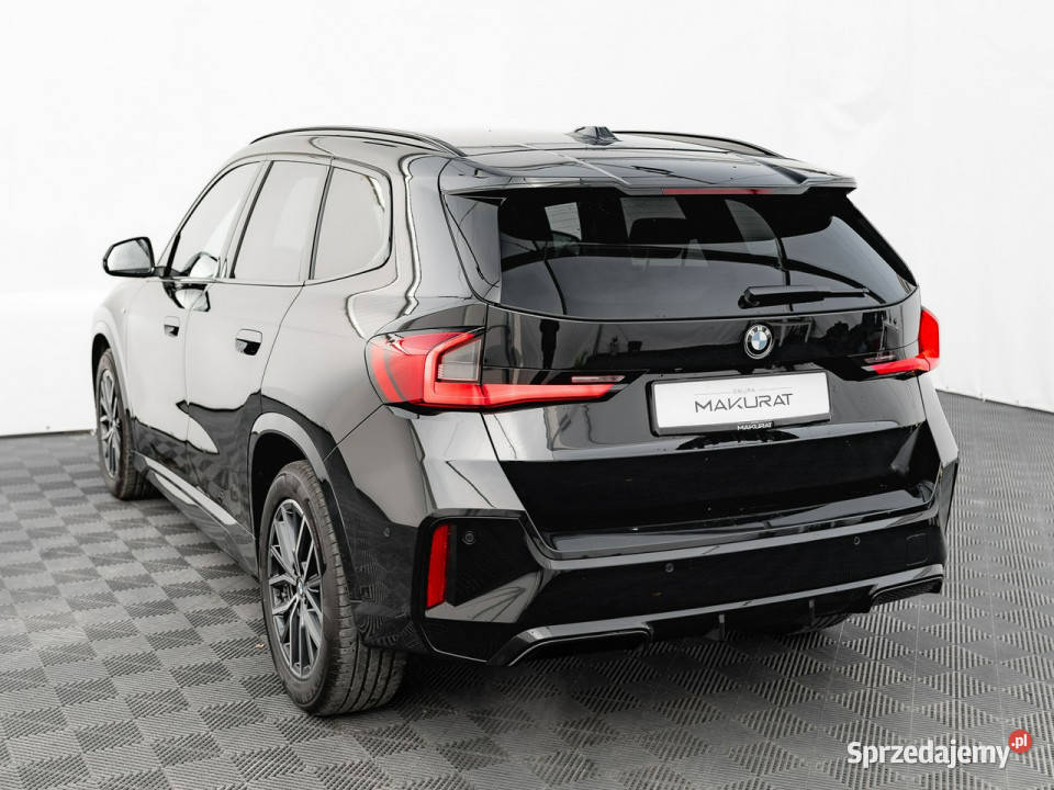 BMW X1 GD7K720sDrive20i M Sport Ambient Podgrzf serwisowany w ASO Gdańsk