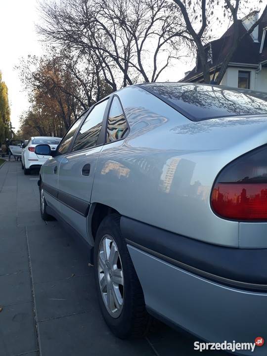 Renault Safrane 30l V6 24V idealny Warszawa sprzedam