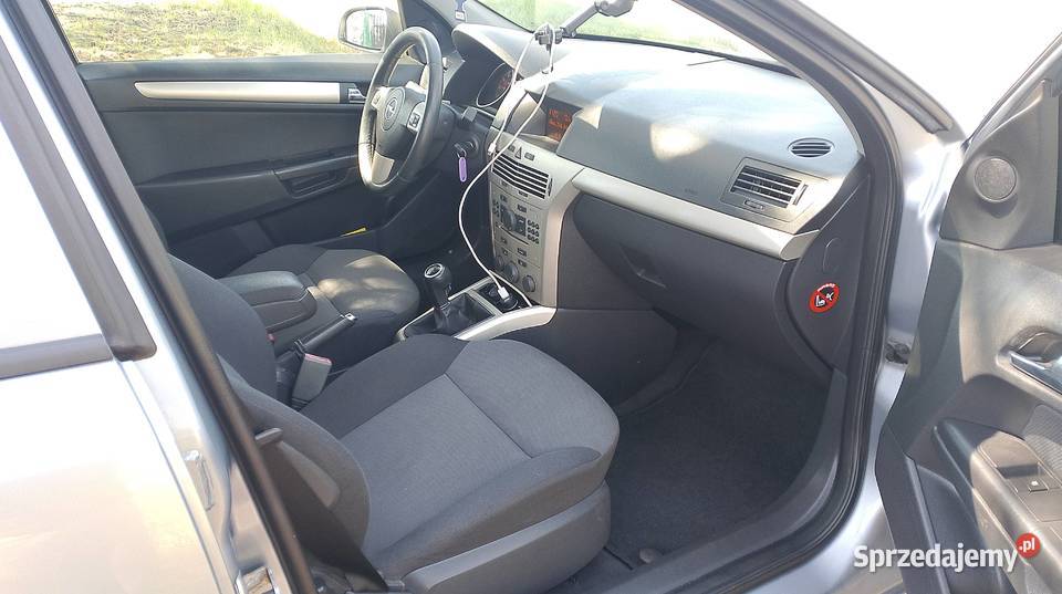 Opel Astra 16 benzyna Jastrząb