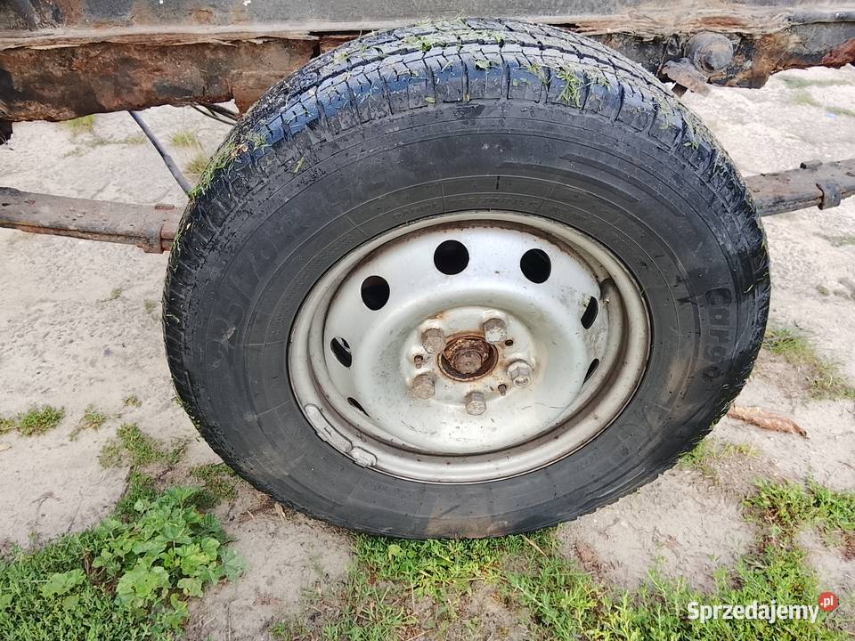 Koła 15 5 Peugeot Boxer Citroen Jumper Fiat lubelskie Łukowa