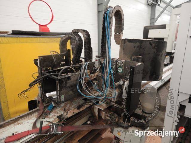 Centrum obróbcze CNC BIESSE Magnice