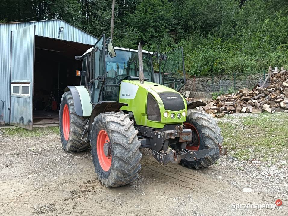 Claas Celtis 456 RX 105 4800 mh Przedni TUZ Nowy Sącz