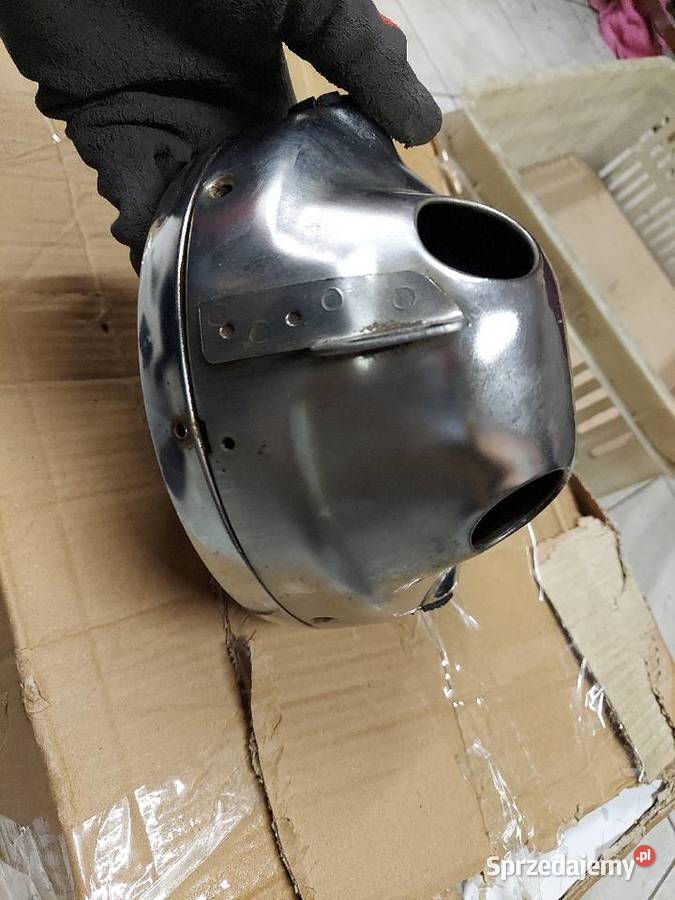Yamaha XJ 550 lampa przód reflektor przednia Jelenia Góra