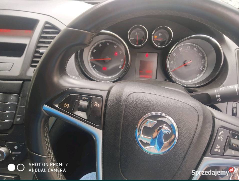 Sprzedam Anglik Opel Insignia 18 bg 1800cm3 Toruń