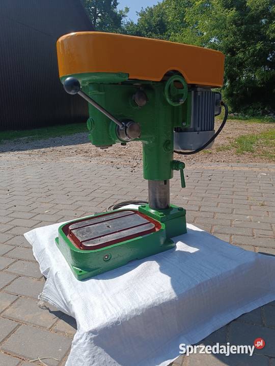 Wiertarka stołowa ws15 Proszowice