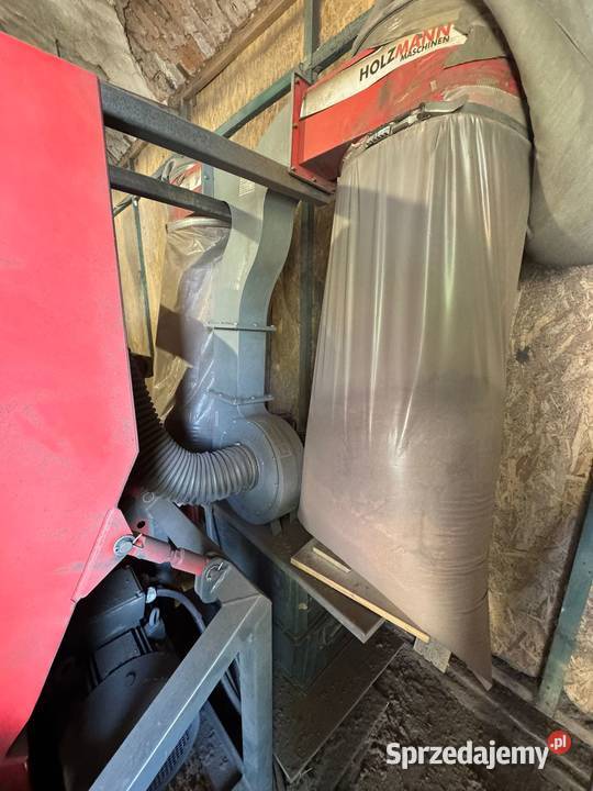 Linia do recyklingu kabli EUREKA 15 Granulator śląskie Pisarzowice