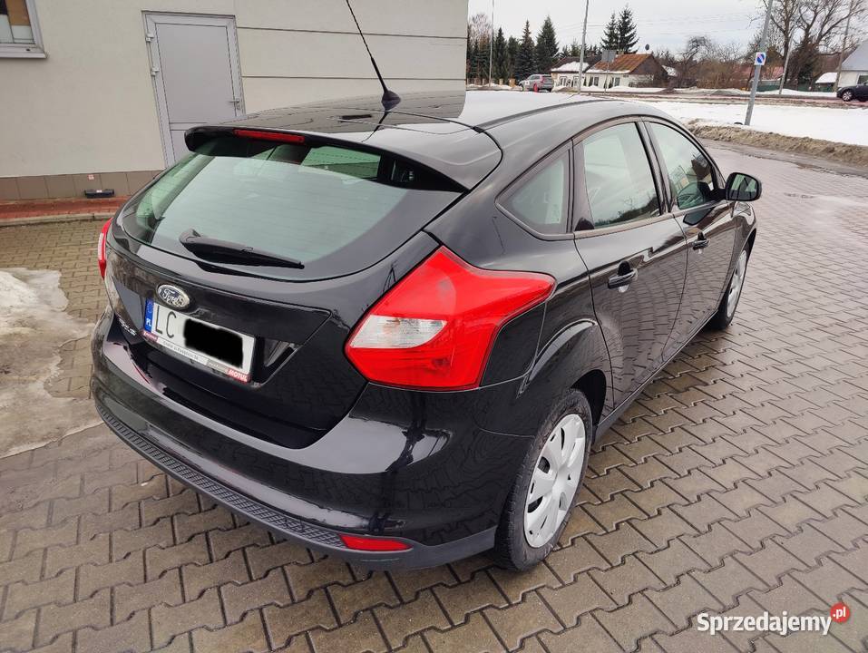 Ford Focus mk3 16B 125 MPIKlimaOryginalny lakier Chełm
