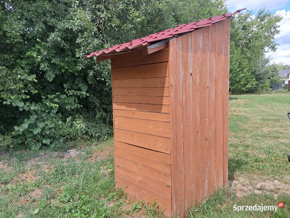 Wychodek na budowę działkę Parczew sprzedam