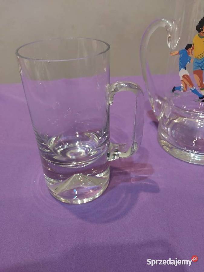 Zestaw kufli mazowieckie Baby Górne