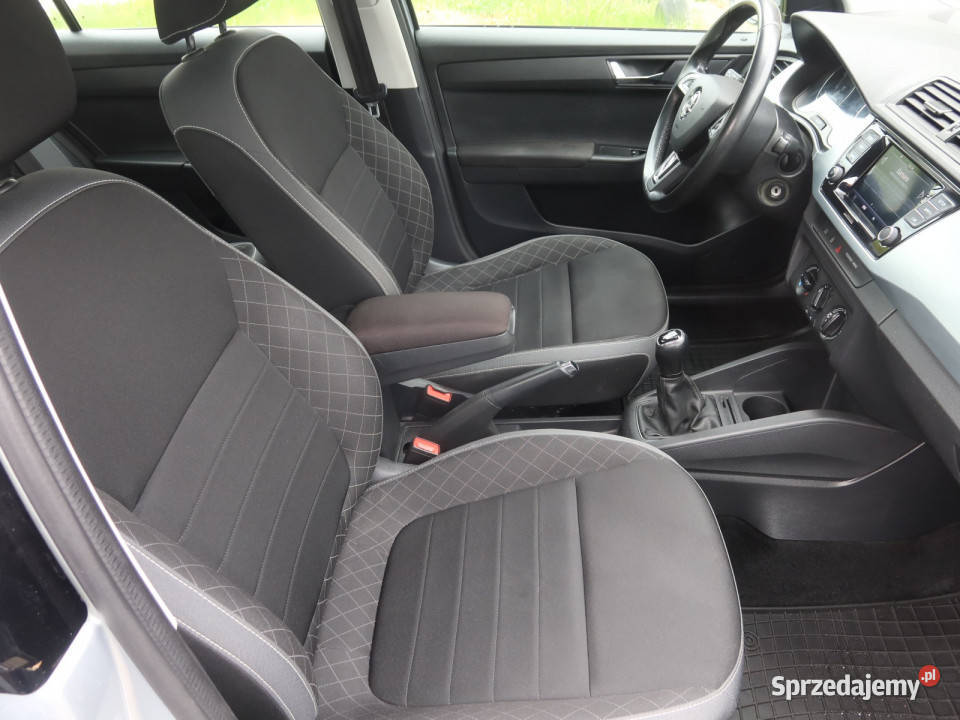 Skoda Fabia 10 TSI Katowice