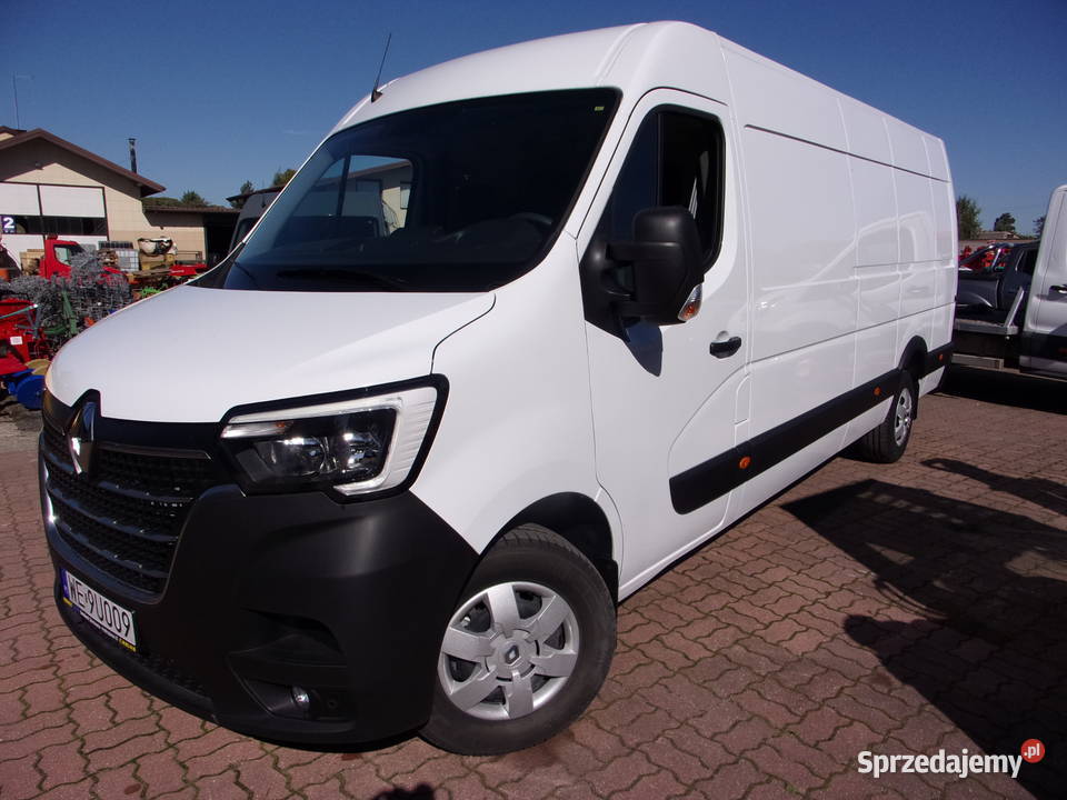 NOWY Samochód Ciężarowy RENAULT Master MA FM w Opoczno