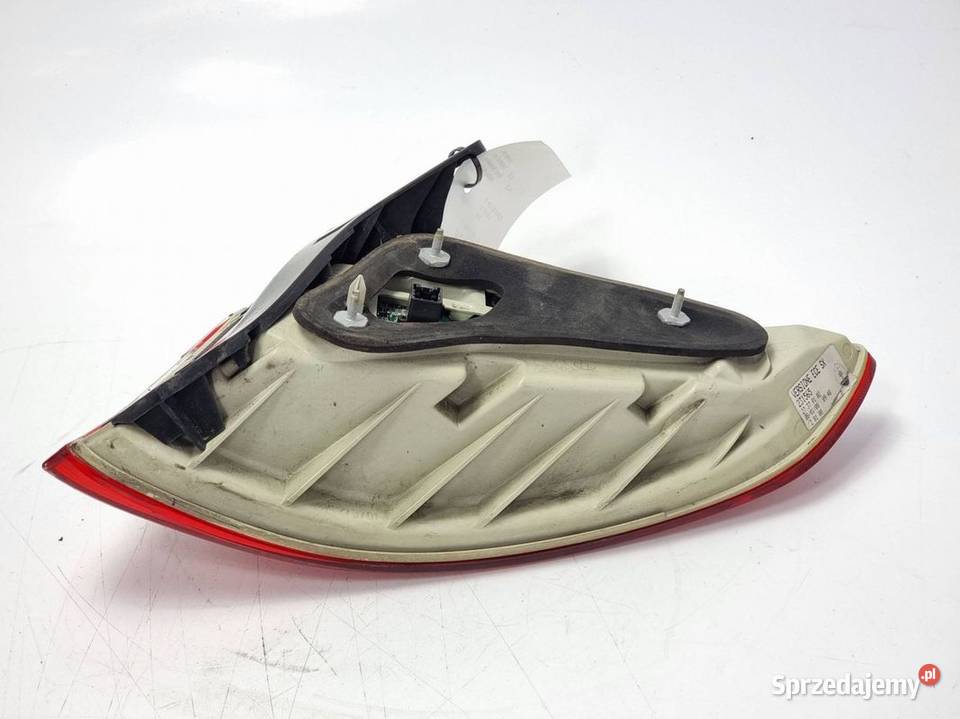 LAMPA LEWA TYŁ MASERATI GRANTURISMO S kujawsko-pomorskie Lipno