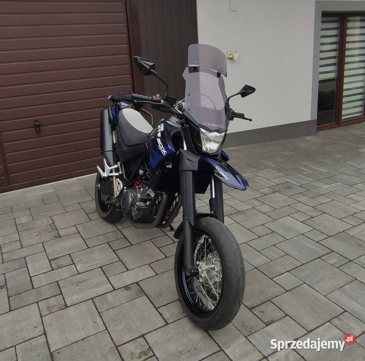 Yamaha XT 660 X 2016r podkarpackie Wola Zarczycka