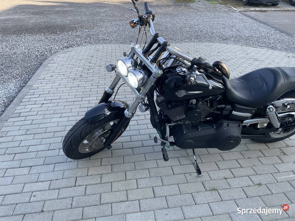 Harley Davidson FTB Fat Boy sprowadzony