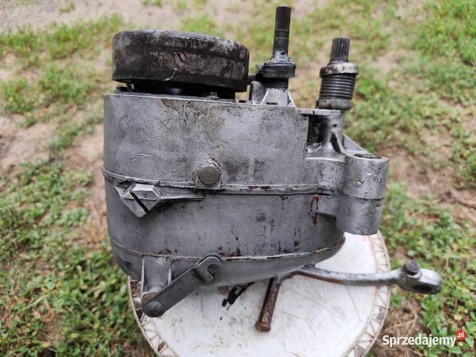 Silnik motorynka M3 025 Romet Silniki