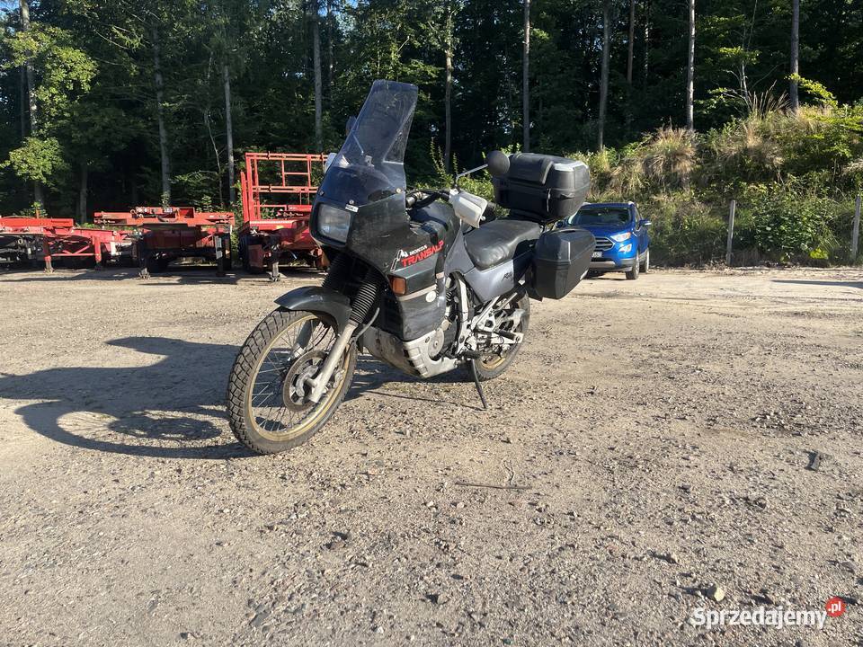 Honda XL600V Transalp nieuszkodzony