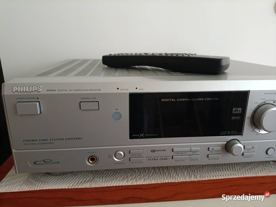 Amplituner Philips FR 994 Poznań