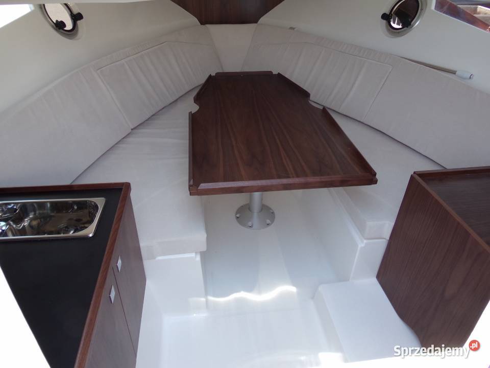 Galeon Galia 700 sundeck Suzuki 300 Łódź Głogów