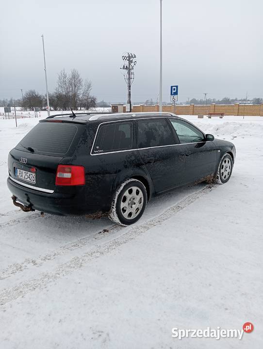Audi A6 C5 2003r 19Tdi lubelskie Parczew sprzedam