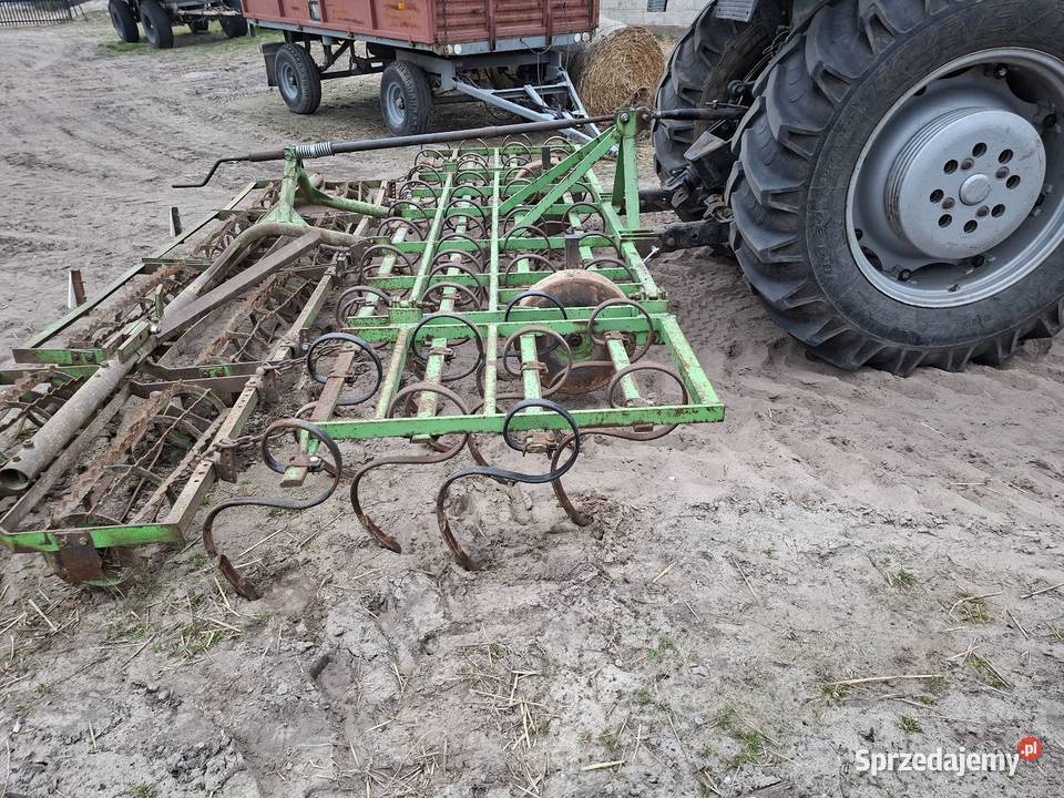 Sprzedam agregat uprawowy wielkopolskie
