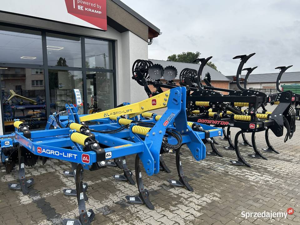 Bezorkowiec AgroLift Pro 30 Opole