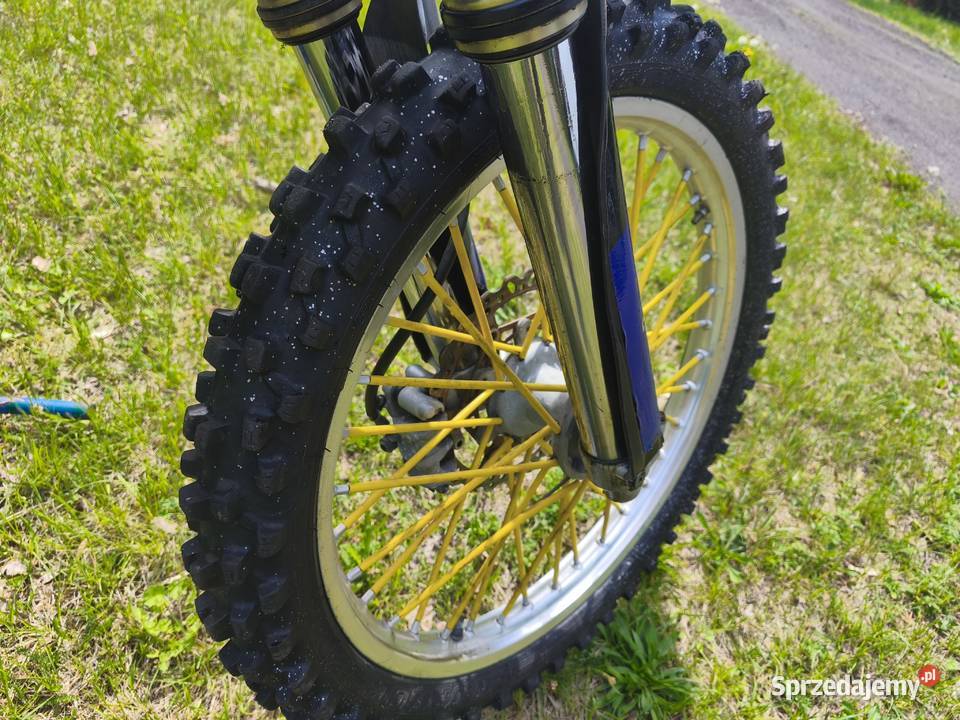 Yamaha YZF 450 2009 ProTaper Bralin sprzedam