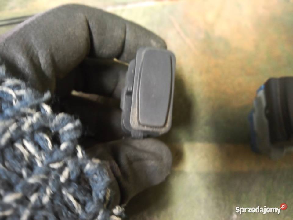 Przycisk czujników Zaślepka Megane 2 świętokrzyskie Sandomierz