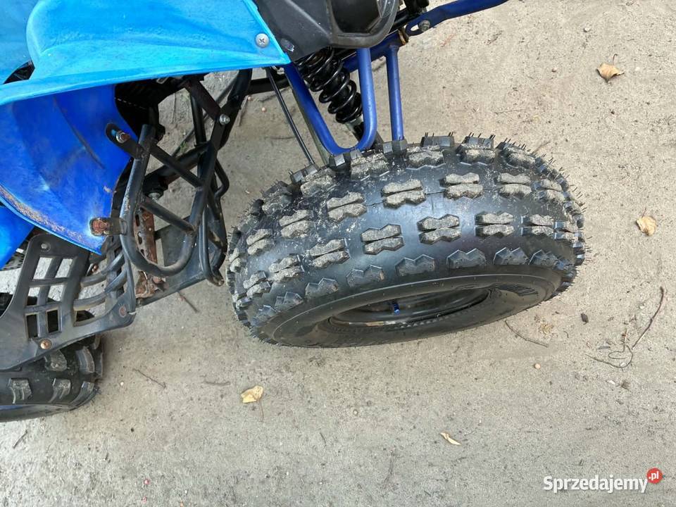 Sprzedam quad bombardier sprzedam