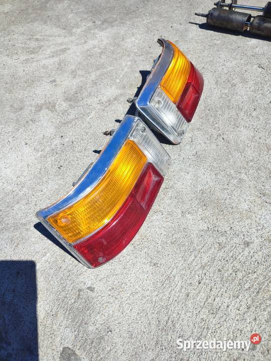 lampy tylne samochodowe niemieckie antyk Części samochodowe pomorskie Rumia sprzedam