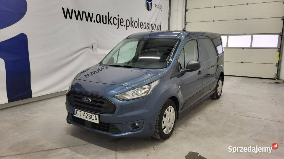 Ford Transit Connect 15 EcoBlue Euro 6 1498ccm elektryczne lusterka mazowieckie sprzedam