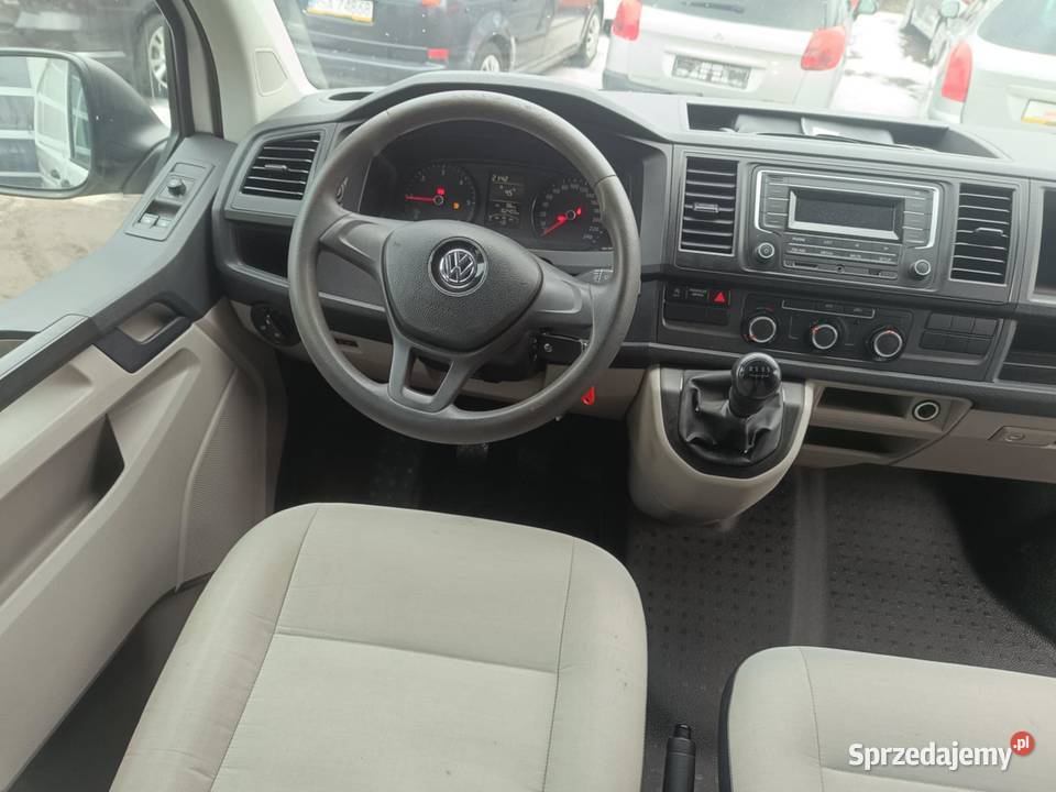 Volkswagen Transporter T5 105 20 2011