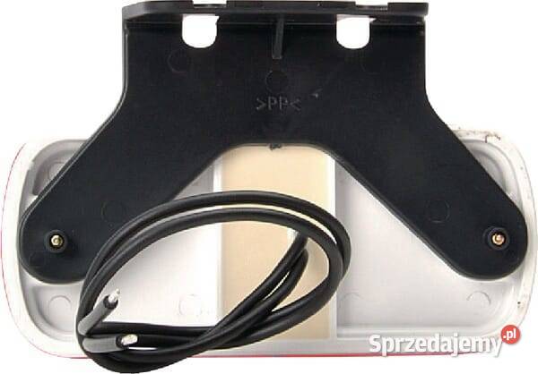 Lampa obrysowa LED prostokątna 1224V z przewodem małopolskie sprzedam