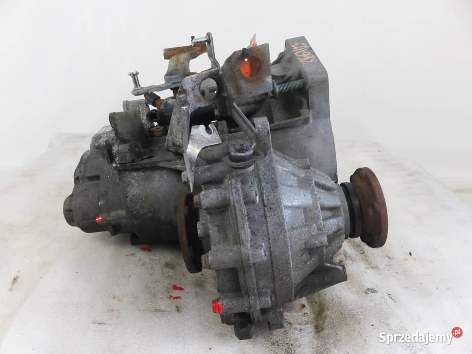 SKRZYNIA BIEGÓW VW PASSAT B6 20 FSI GXV małopolskie