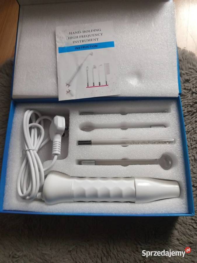 Urządzenie elektryczne do twarzy Knurów sprzedam