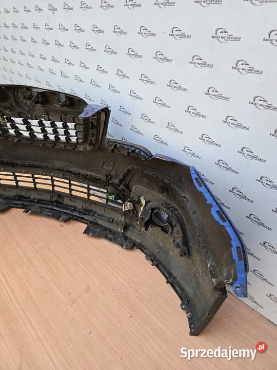 MOKKA A 14r zderzak przód PDC Kielce