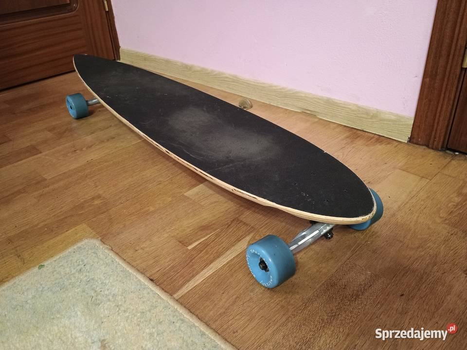 Sprzedam deskorolkę longboard mazowieckie Warszawa