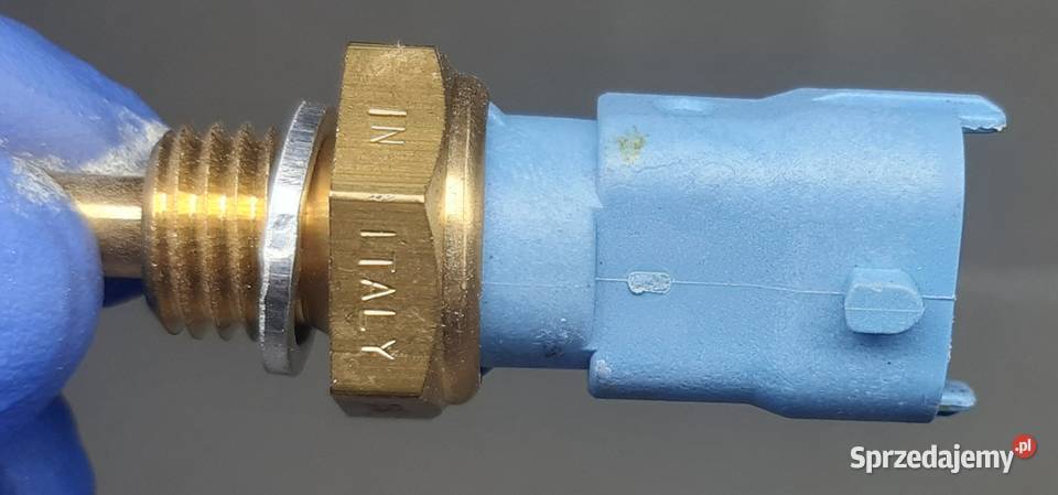 CZUJNIK TEMPERATURY PŁYNU OPEL ALFA FIAT 1830239 osobowe Mielęcin