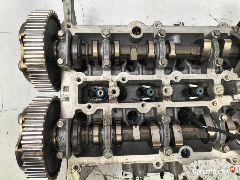 GŁOWICA CYLINDRÓW Ford Focus MK3 10 EcoBoost Chełm