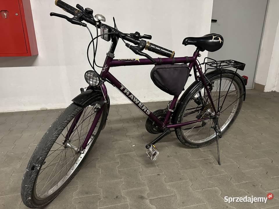 Rower górski Trawers 26 3x6 Płock