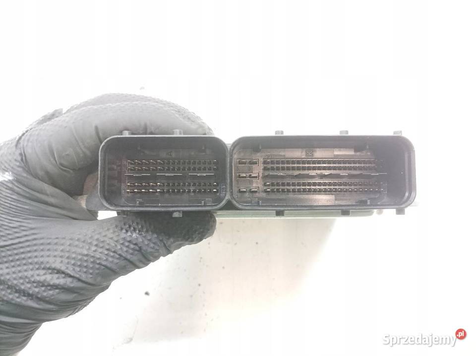 STEROWNIK SILNIKA 03L906018MJ 0281018344 20 D osobowe